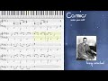 Cosmics by Hoagy Carmichael (1933, Jazz piano)