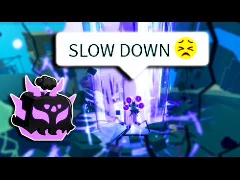 NEW Lightning Rework has FASTEST Combos... | Blox Fruits