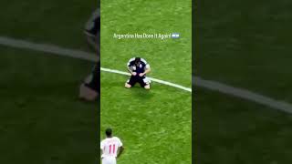 Download lagu Messi celebration status 🥺Argentina Into the World Cup 2026 Final 🇦🇷 #messi #argentina #fifaworldcup mp3