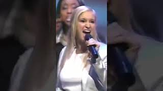 Crystal Lewis,Kirk Franklin,Cece Winans,Tamela Mann,Nu Nation- Lean On Me (Dove Awards 1999)#dove