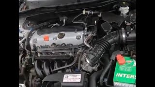 Que es obd p1253 Honda