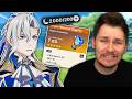 I Hired A Genshin Pro To Save My Account It Was Bad