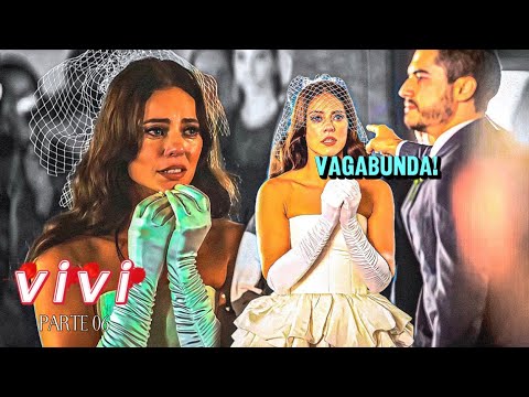 A HISTÓRIA DE VIVI- PARTE 06 #React 
