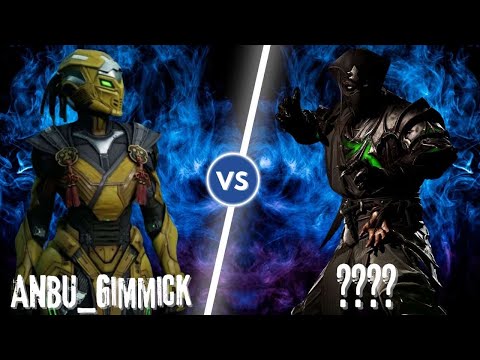 ANBU_Gimmick - I Faced The Best Noob Saibot In Mortal Kombat 1 & This Happened