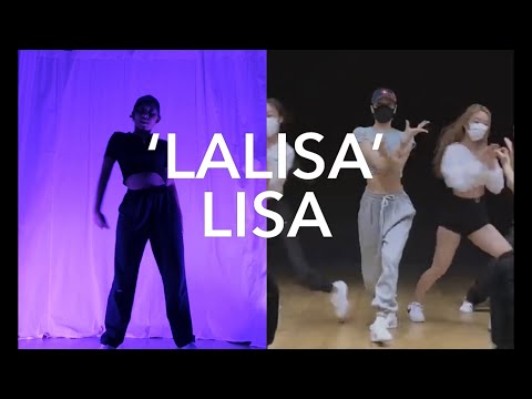 LISA - ‘LALISA’ Dance Cover | Narinrak