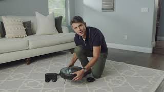 How to set up the Shark ION™ Robot vacuum