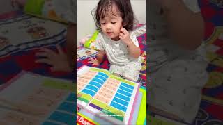 Download lagu Khalisa Belajar Ngaji Iqro Milenial Full Warna - Khalisa Aiza Naadhira mp3