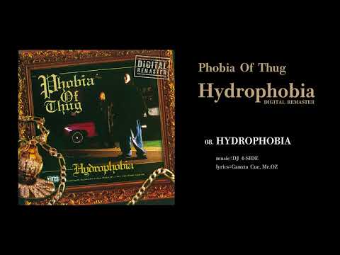 HYDROPHOBIA