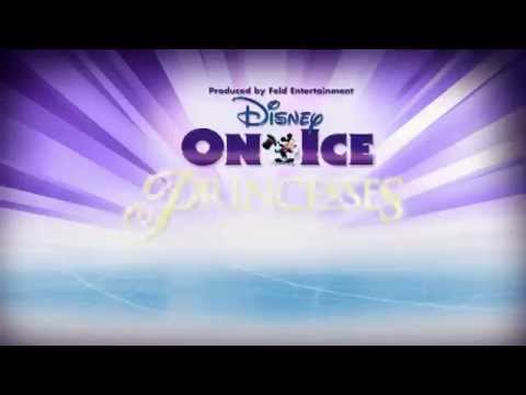 Disney Princesses and Heroes - September 10-14 - United Center, Chicago
