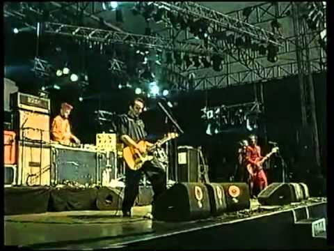 Urban dance Squad  (Pinkpop-live) Demagogue  (1991)