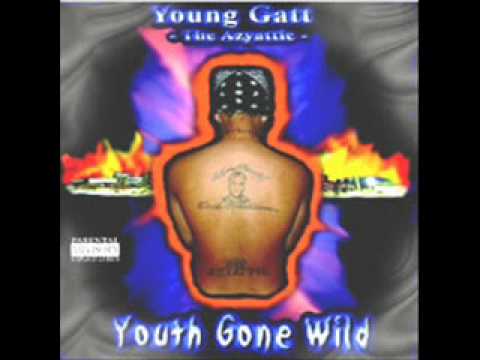 Young Gatt - Funk On Sight (Catch Da Bullet)