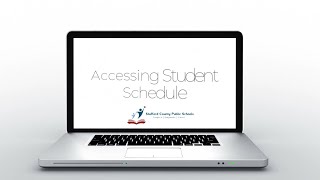 Stafford Schools: How to Access Your Child's Schedule