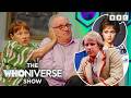 Peter Davison & Janet Fielding Talk The Five-Ish Doctors, Time Crash & more!