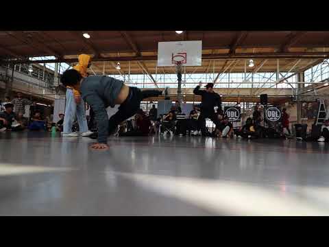 Eastern Bloc vs Gun Smoke Rivals | MCUP Cage 3x3