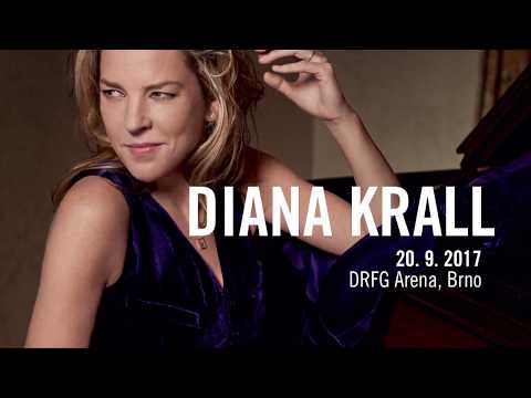 JAZZFESTBRNO 2017 - 20.9. DIANA KRALL