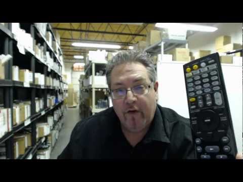 Original Onkyo 24140745 Audio Remote Control (RC-745M) -Low Price- ElectronicAdventure.com