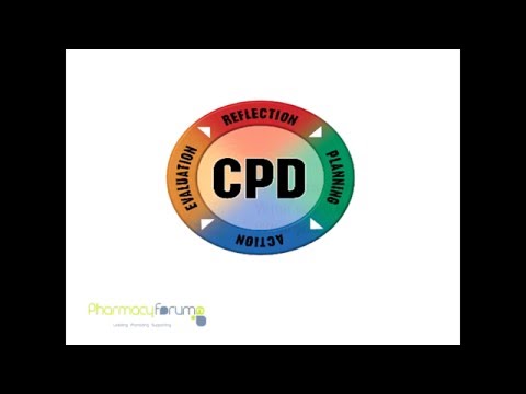 Continuing Professional Development (CPD) Support Presentation