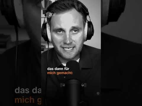 So werden wir zufriedener - Tipps von Psychologe Leon Windscheid | #Short #Shorts #Lanz #Precht