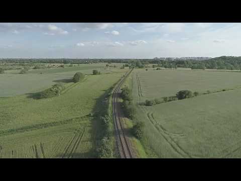 Die Heidekrautbahn in Rosenthal und Blankenfelde