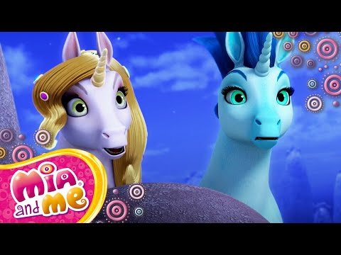 Die Einhörner können nicht glauben, was die Gargona tut! - Mia and me - Staffel 2🦄🌈