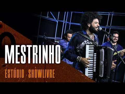 "Te faço um cafuné" - Mestrinho no Estúdio Showlivre 2018