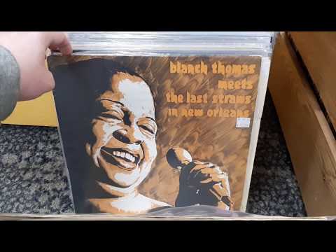 Record Collectors Paradise - All New Vintage Blues! - April 24, 2020