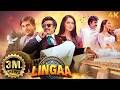 Rajinikanth Action LINGAA 2014 Hindi Dubbed Movie 4K Anushka Shetty Jagapathi Babu Sonakshi Sinha