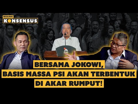 Gibran Lebih Baik Kembali ke PDIP❓ Feat. Boni Hargens | Ruang Konsensus #budhiusmpiliang