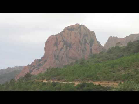 Route de Saint-Barthelemy October 2013