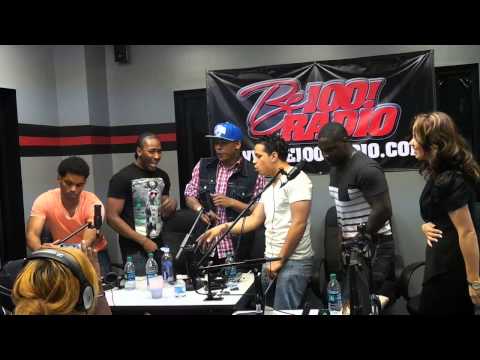 Final Draft w/ Linda Halimi @Be100radio impromptu