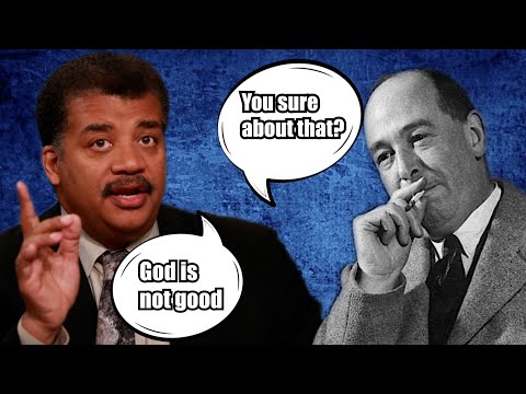 How CS Lewis SOLVED the Problem of Pain