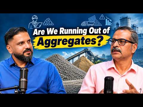 Are We Running Out of Aggregates?