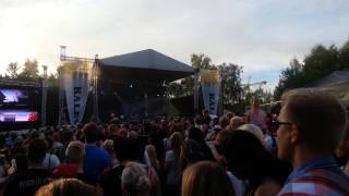 Haloo Helsinki! - Avautumisraita [Qstock 27.7.2013]
