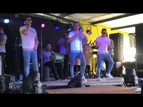 Orquesta Delicias- Mix Merengues