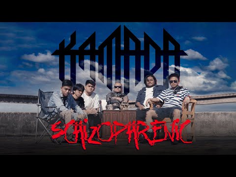 KAMADA -Schizophrenic | Official Music Video