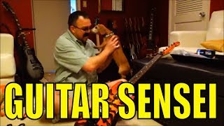 DOKKEN | George Lynch | "Heaven Sent" | String Changing