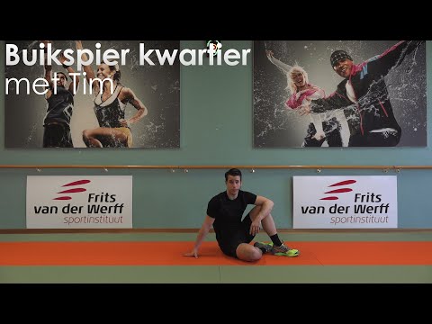 FRITS ON DEMAND - Buikspierkwartier met Tim