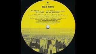 Rue East - On The Road