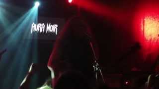 Aura Noir - Hell´s Fire (Live @ Phantoms of Pilsen no. 7)