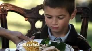 ConAgra TV Commercial, &#39;Child Hunger&#39; Song by Tori Kelly
