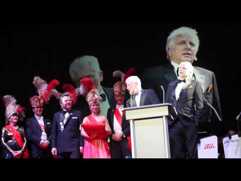 Karl-Valentin-Preis an Miroslav Nemec und Udo Wachtveitl