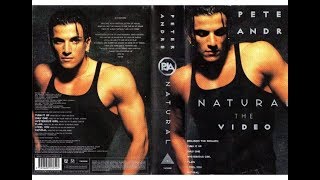 Peter Andre - Natural The Video (1997) - Part 1