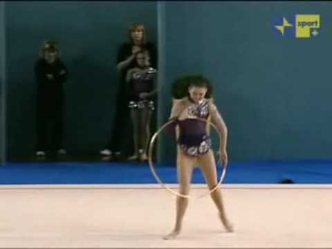Alina Maksymenko Amazin Hoop Serie A Foligno 2009