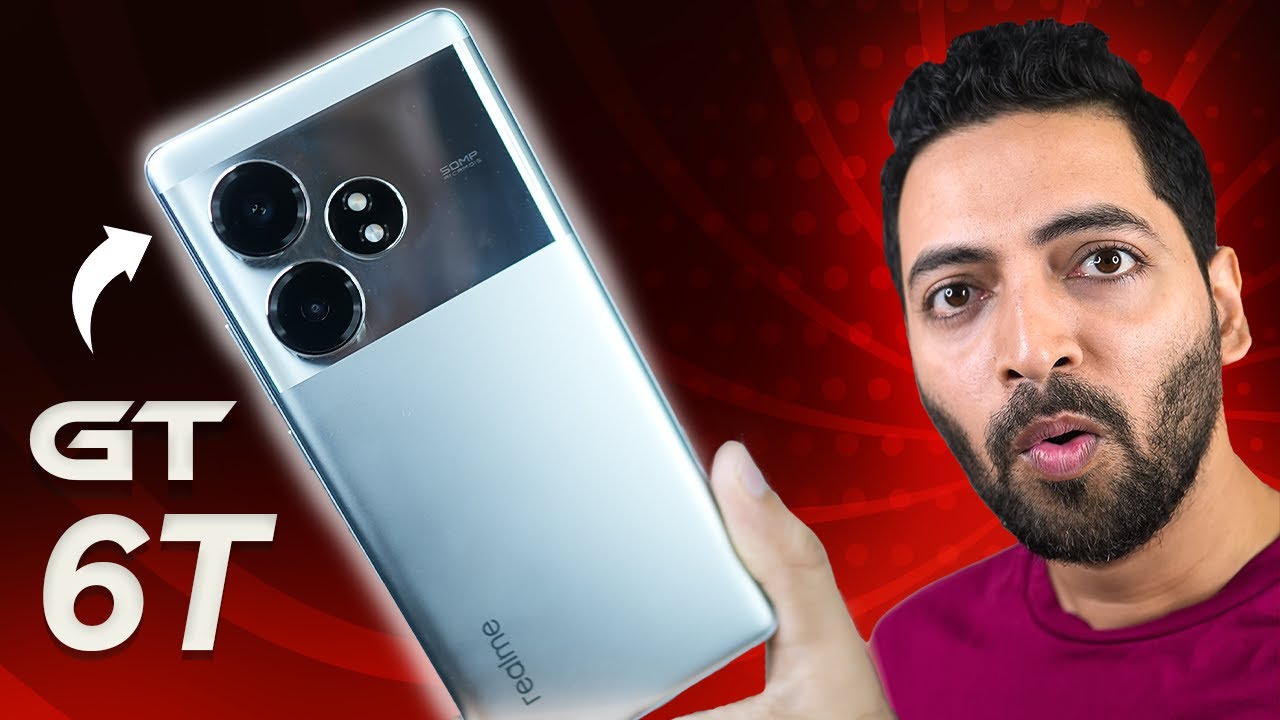 realme GT 6T (GT Neo 6 SE) Unboxing - Killed The Competition !
