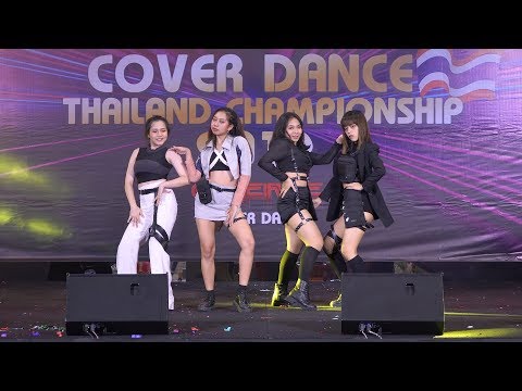 190707 Vi’let cover BLACKPINK - Kill This Love @ Cover Dance Thailand 2019
