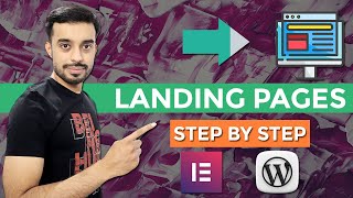 How to Create a Landing Page in WordPress | How to Build a Landing Page with WordPress