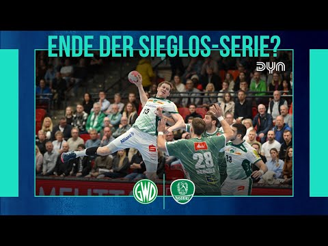 Highlights: GWD Minden - SC DHfK Leipzig (Saison 2025/26) DAIKIN HBL | Dyn Handball