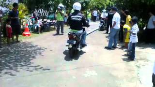 preview picture of video 'Safety Riding Sektor Azalea Depok dengan DETIC (Depok Tiger Club)'
