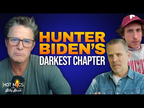 Exclusive BTS of Hunter Biden’s Interview on ‪@Channel5YouTube‬ with Andrew Callaghan