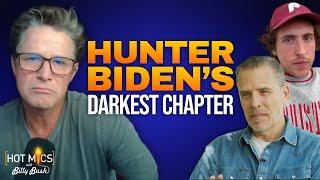 Exclusive BTS of Hunter Biden’s Interview on ‪@Channel5YouTube‬ with Andrew Callaghan